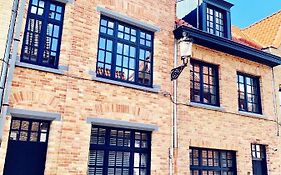 B&B Marie-J Of Bruges